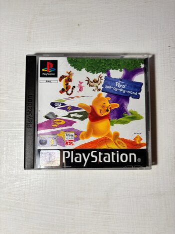 Get Party with Winnie Pooh PlayStation