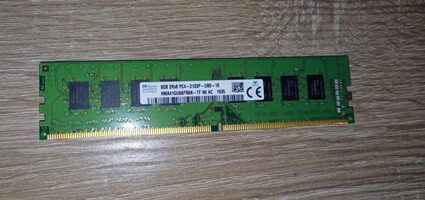 Hynix 8GB (1x8GB) DDR4-2133