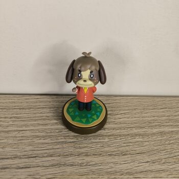 Nintendo Amiibo Animal Crossing Kento / Digby