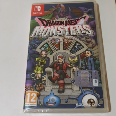 Dragon Quest Monsters: The Dark Prince Nintendo Switch