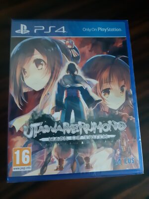 Utawarerumono: Mask of Truth PlayStation 4