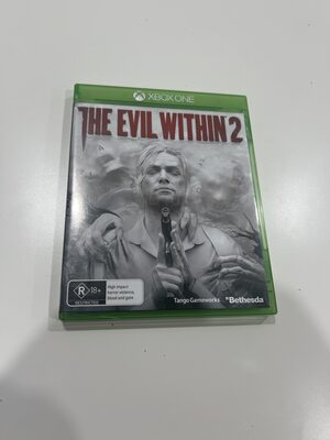 The Evil Within 2 Xbox One