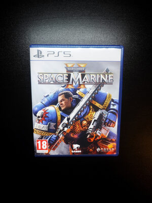 Warhammer 40,000: Space Marine II PlayStation 5