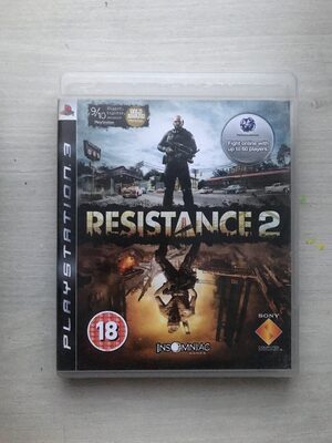 Resistance 2 PlayStation 3