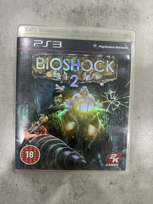 BioShock 2 PlayStation 3