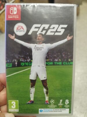 EA Sports FC 25 Nintendo Switch