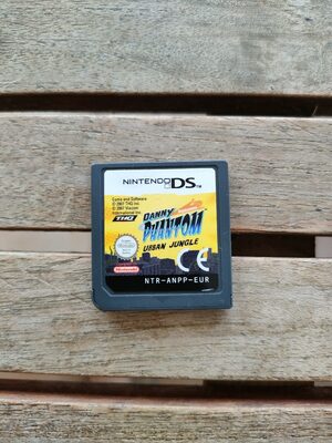 Danny Phantom: Urban Jungle Nintendo DS