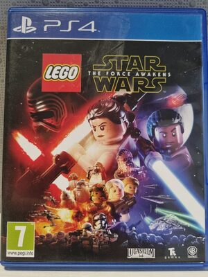 LEGO Star Wars: The Force Awakens (LEGO Star Wars: El Despertar De La Fuerza) PlayStation 4