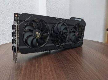 Asus GeForce RTX 3080 10 GB 1440 Mhz PCIe x16 GPU