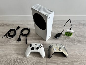 Xbox Series S, White, 512GB