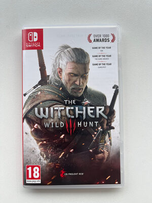 The Witcher 3: Wild Hunt Nintendo Switch