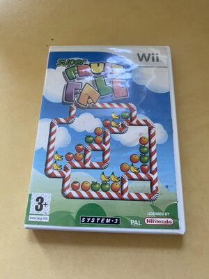 Super Fruit Fall Wii