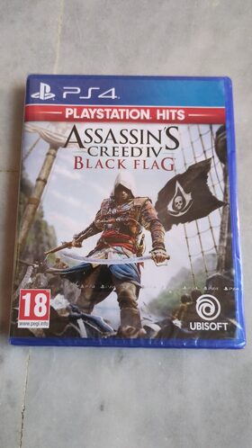 Assassin’s Creed IV: Black Flag PlayStation 4