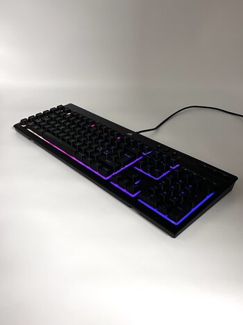 Corsair K55 RGB PRO Membraninė Gaming Klaviatūra