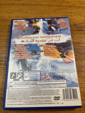 SSX 3 PlayStation 2