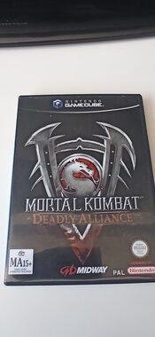 Mortal Kombat: Deadly Alliance Nintendo GameCube