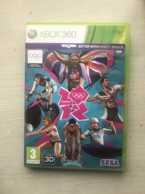 London 2012 - The Official Video Game of the Olympic Games Xbox 360