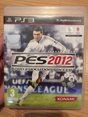 PES 2014 PlayStation 3