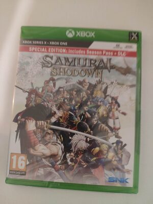 Samurai Shodown Special Edition Xbox One