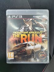 NEED FOR SPEED THE RUN PlayStation 3