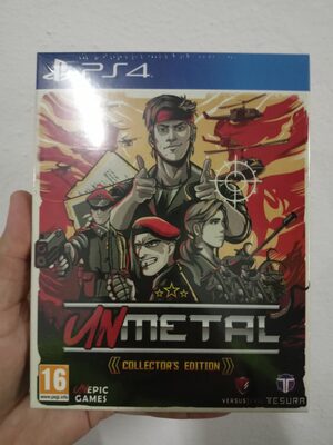 UnMetal: Collector's Edition PlayStation 4