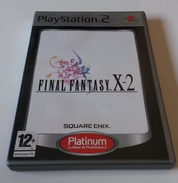 Final Fantasy X-2 PlayStation 2