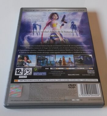 Final Fantasy X-2 PlayStation 2