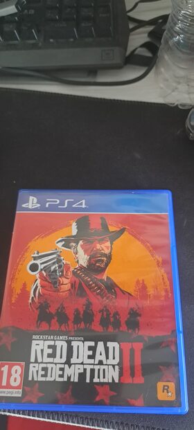 Red Dead Redemption 2 PlayStation 4