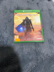 The Technomancer Xbox One