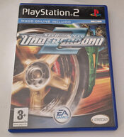 Need for Speed: Underground 2 PlayStation 2