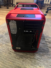 BitFenix Prodigy M MicroATX Mini Tower Black / Red PC Case