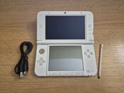 Atrištas (modded) Nintendo 3DS XL, White