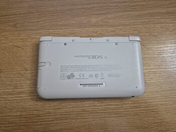 Atrištas (modded) Nintendo 3DS XL, White for sale