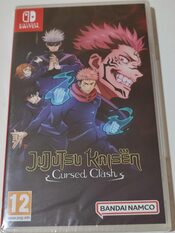 Jujutsu Kaisen: Cursed Clash Nintendo Switch