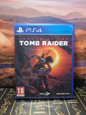 Shadow of the Tomb Raider PlayStation 4