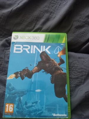 Brink Xbox 360