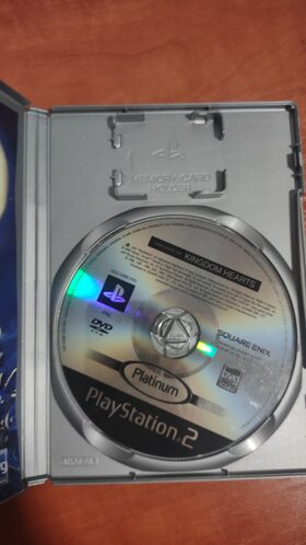 Kingdom Hearts PlayStation 2