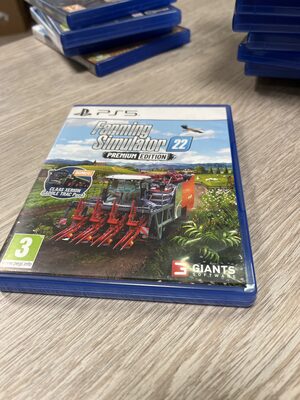 Farming Simulator 22: Premium Edition PlayStation 5