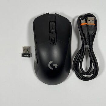 Logitech G703 LIGHTSPEED Wireless Gaming Mouse with HERO Sensor