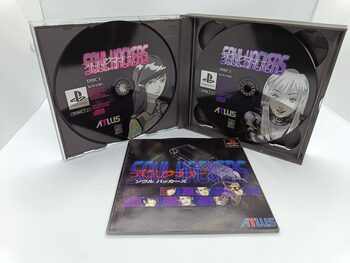 Buy Shin Megami Tensei: Devil Summoner: Soul Hackers PlayStation