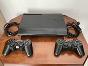 PlayStation 3 Super Slim, Black, 500GB