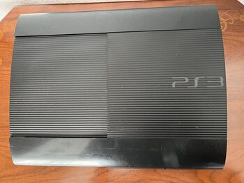 Redeem PlayStation 3 Super Slim, Black, 500GB