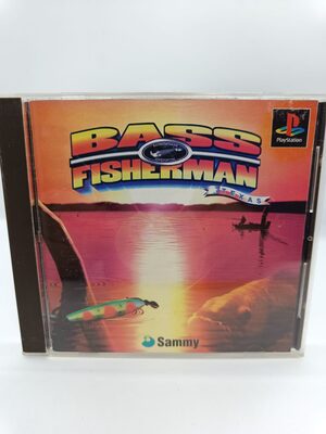 Fisherman's Bait: A Bass Challenge PlayStation