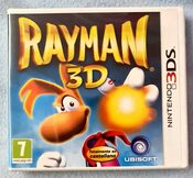 Rayman 3D Nintendo 3DS