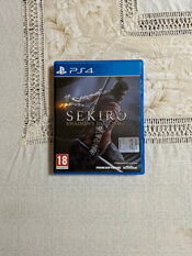 Sekiro: Shadows Die Twice PlayStation 4