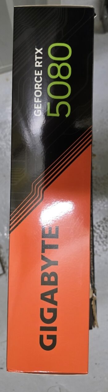 Gigabyte RTX 5080 WindForce OC SFF