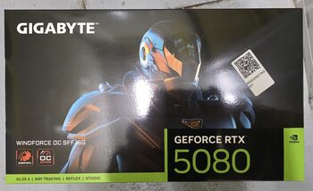 Gigabyte RTX 5080 WindForce OC SFF