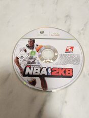 NBA 2K8 Xbox 360