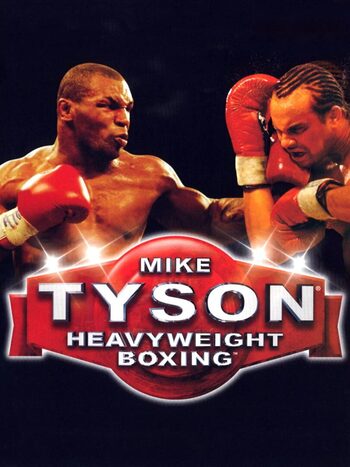 Mike Tyson Heavyweight Boxing Xbox