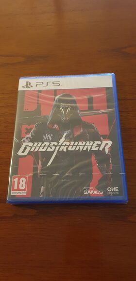 Ghostrunner PlayStation 5